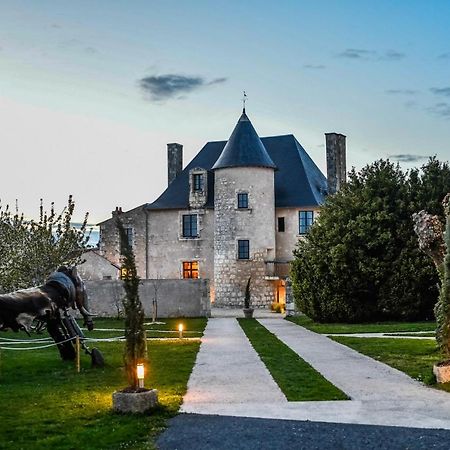 Domaine Du Normandoux, The Originals Relais Hotel Tercé Екстериор снимка