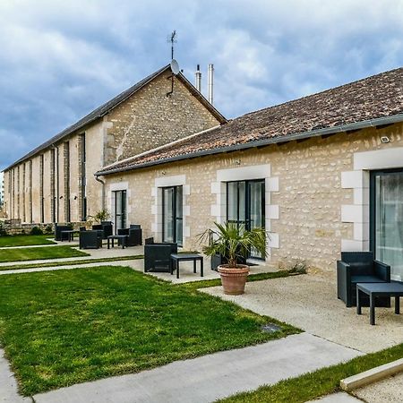 Domaine Du Normandoux, The Originals Relais Hotel Tercé Екстериор снимка