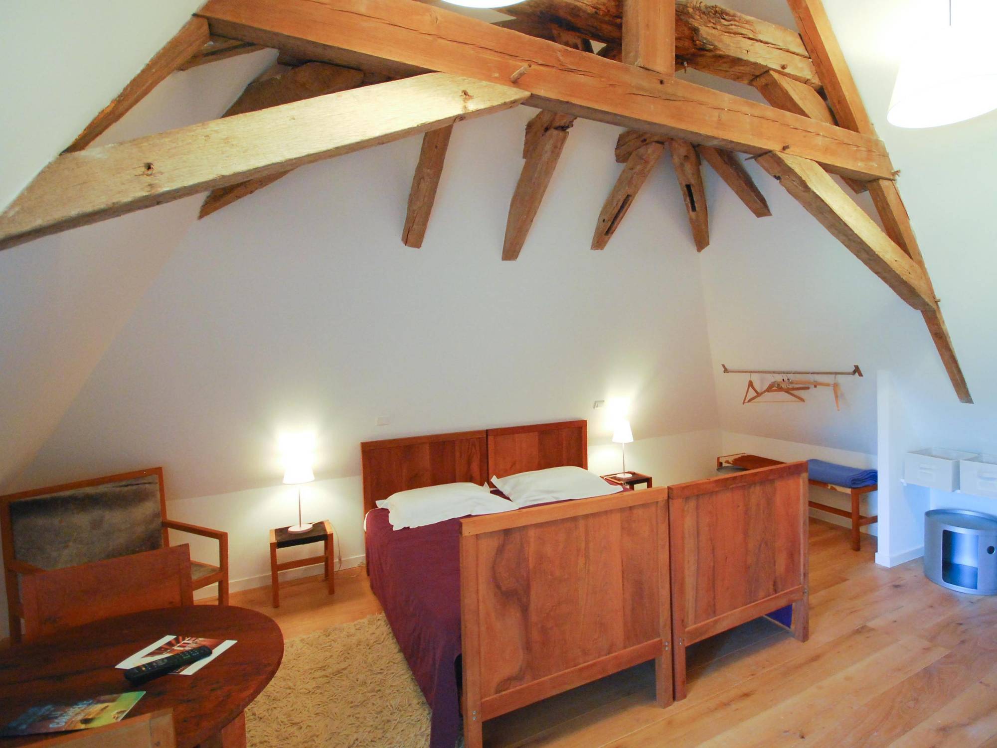 Domaine Du Normandoux, The Originals Relais Hotel Tercé Екстериор снимка