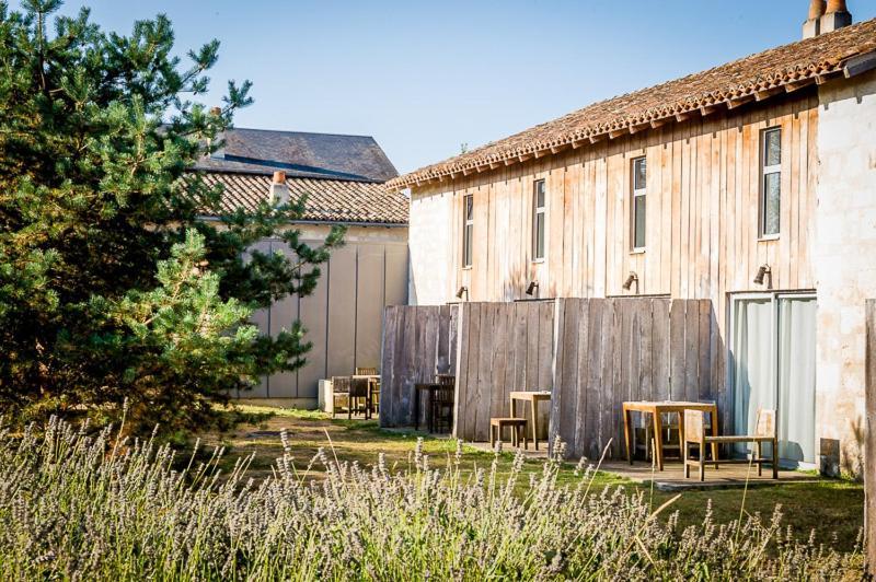 Domaine Du Normandoux, The Originals Relais Hotel Tercé Екстериор снимка