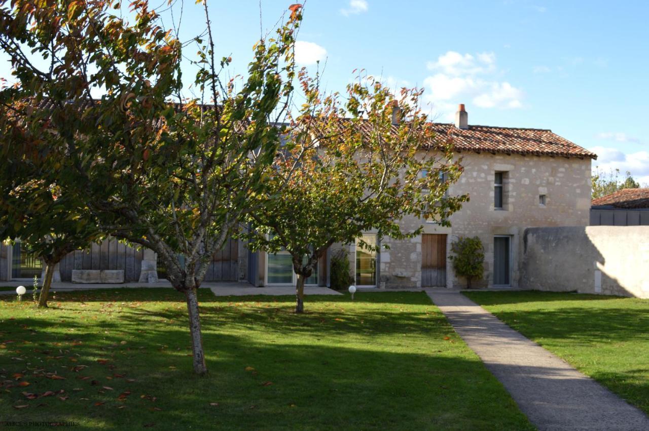 Domaine Du Normandoux, The Originals Relais Hotel Tercé Екстериор снимка
